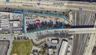 Carson, CA Commercial Land - 2403 E 223rd St