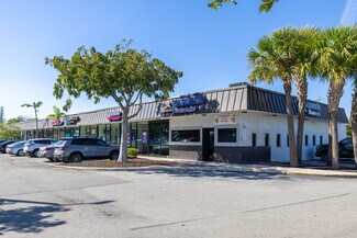 Pompano Beach, FL Office/Retail - 4811 N Dixie Hwy