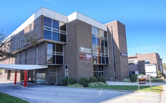 Poughkeepsie, NY Office - 80 Washington St