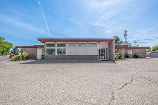 Quincy, WA Office - 210-212 G St SE Quincy, WA Office - 210-212 G St SE