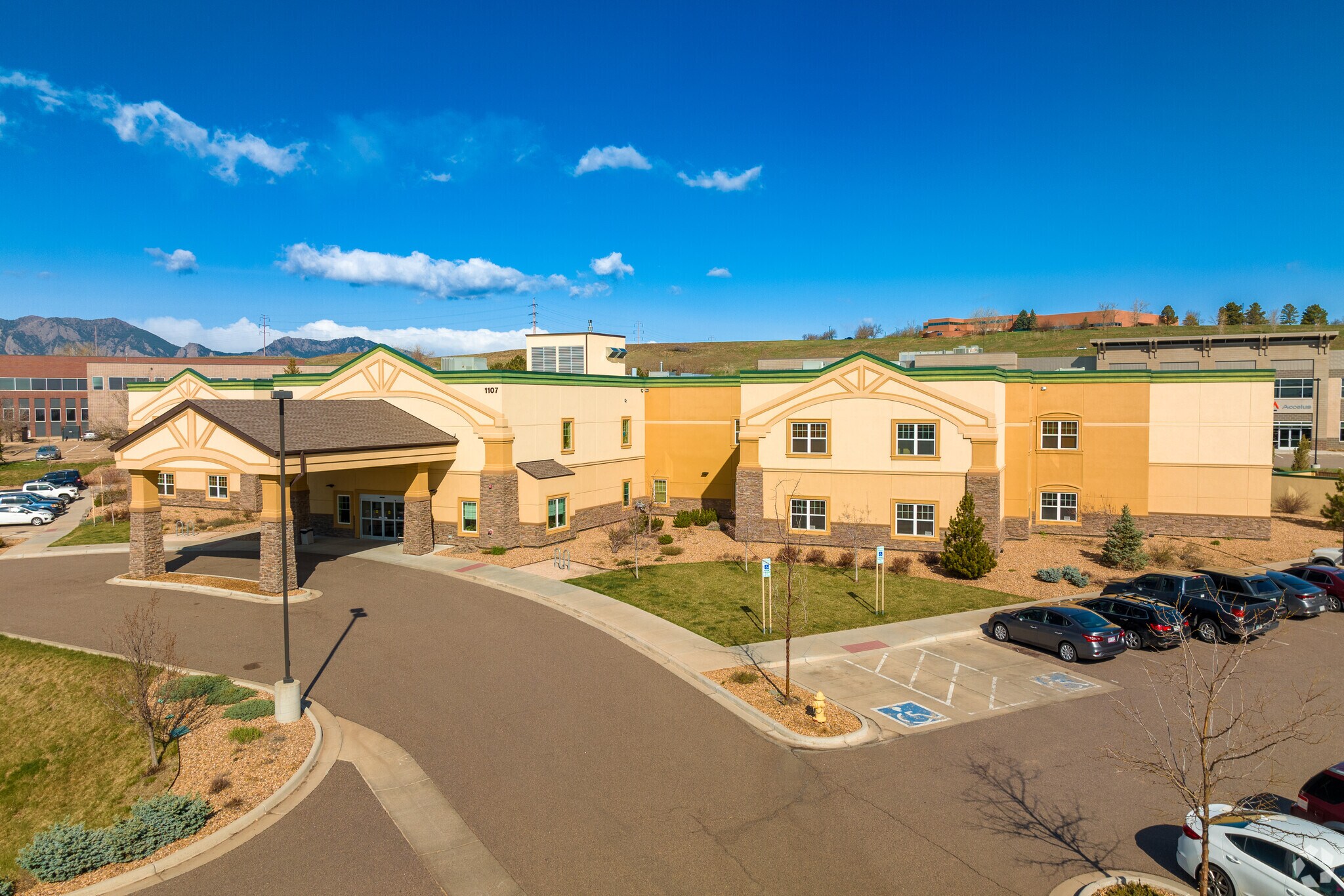 1107 W Century Dr Louisville, CO 80027 Health Care Property for Lease on