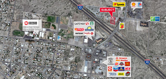 Willcox, AZ Commercial - I-10 & Fort Grant Rd