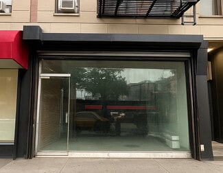New York, NY Retail - 205-207 8th Ave New York, NY Retail - 205-207 8th Ave