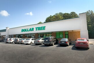 Griffin, GA Retail - 1106 Zebulon Rd