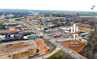 East Ridge, TN Commercial - 6731 Ringgold Rd East Ridge, TN Commercial - 6731 Ringgold Rd