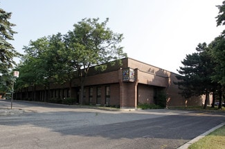 Mississauga, ON Industrial - 1311-1319 Kamato Rd