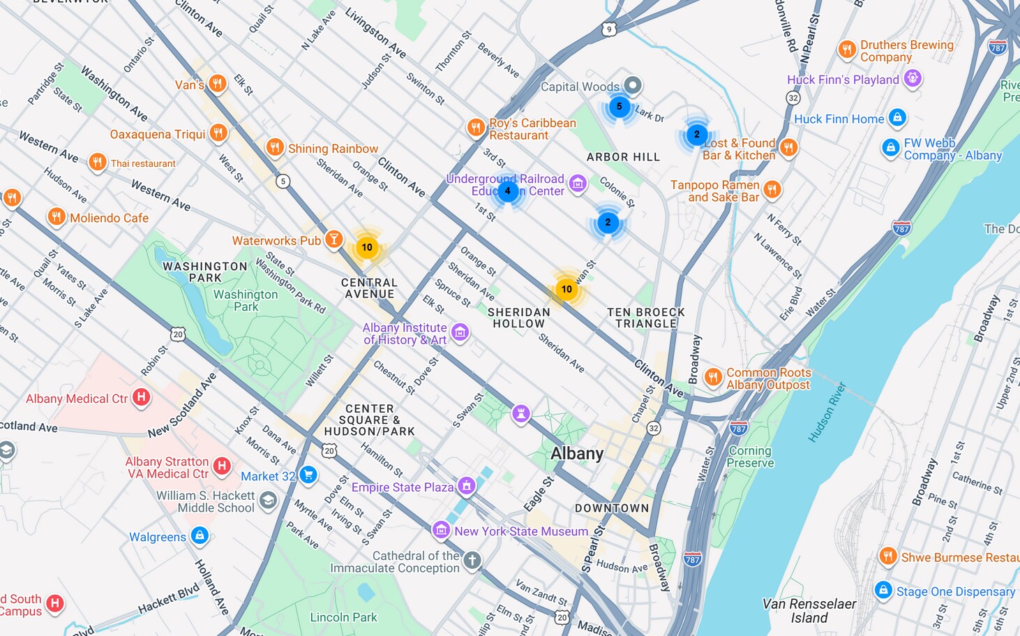 , Albany, NY for Sale