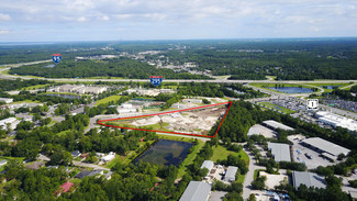 Jacksonville, FL Industrial Land - 6464 Greenland Rd