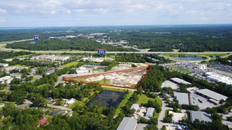 Jacksonville, FL Industrial Land - 6464 Greenland Rd
