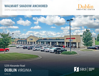 Dublin, VA Retail - 5259 Alexander Rd