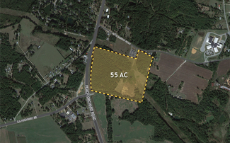 Hephzibah, GA Residential Land - 4150 Peach Orchard Rd