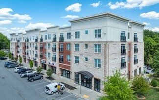 Greensboro, NC Office/Medical, Retail - 2800 Lawndale Dr