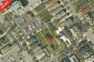 Buffalo, NY Residential Land - 220 Jersey St
