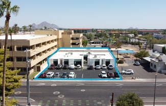 Phoenix, AZ Office - 3829 N 3rd St