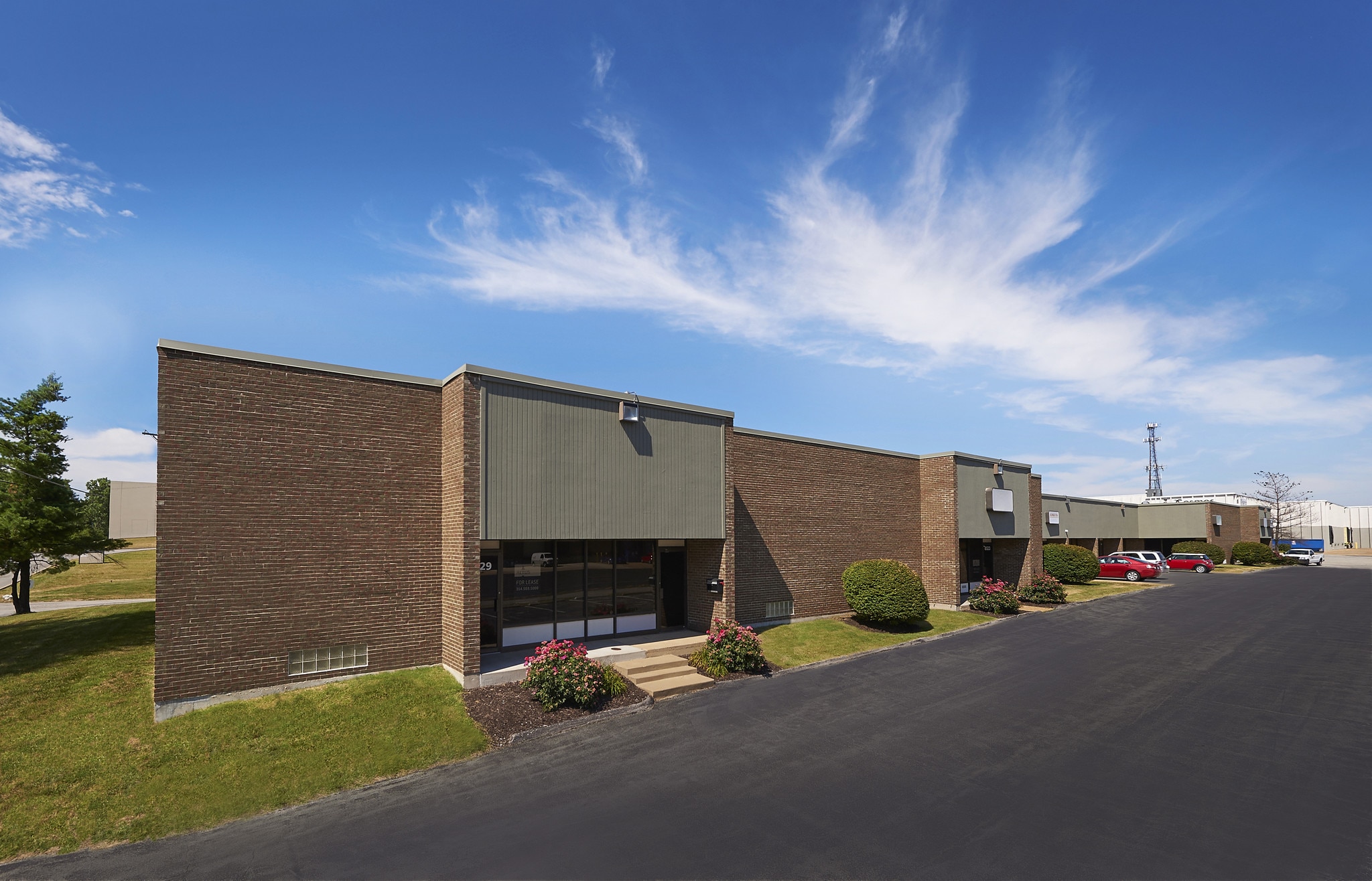 8503-8529 Mid County Industrial Dr, Vinita Park, MO for Rent