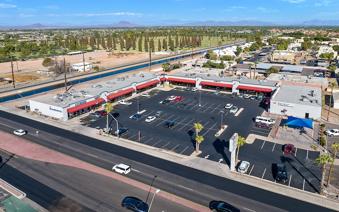 1207 N Country Club Dr, Mesa, AZ for Sale