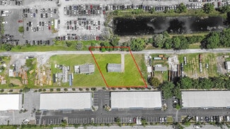 Orlando, FL Industrial Land - 8292 Dakota Dr