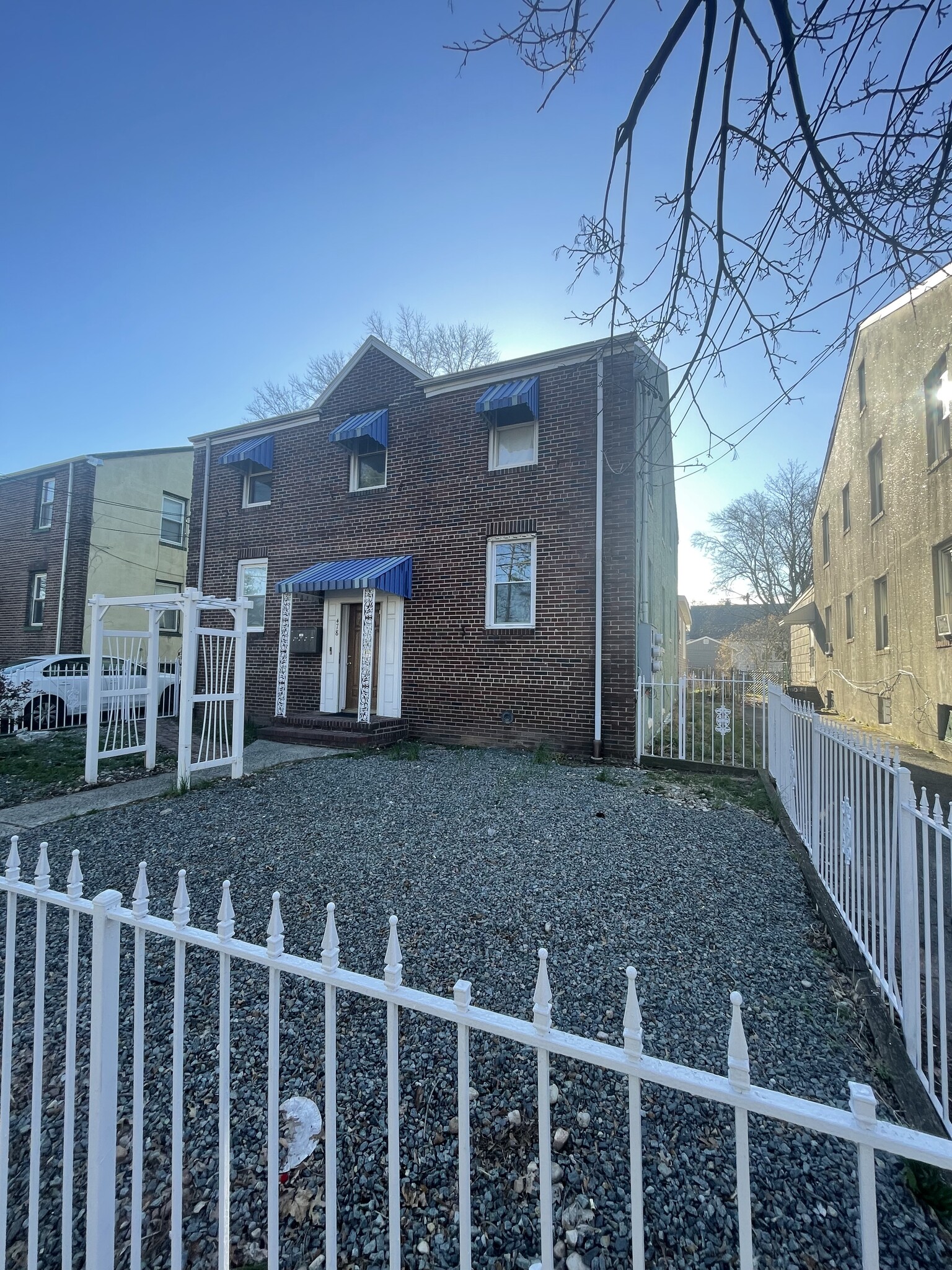 478 Fabyan Pl Newark, NJ 07112 MultiFamily Property for Sale on