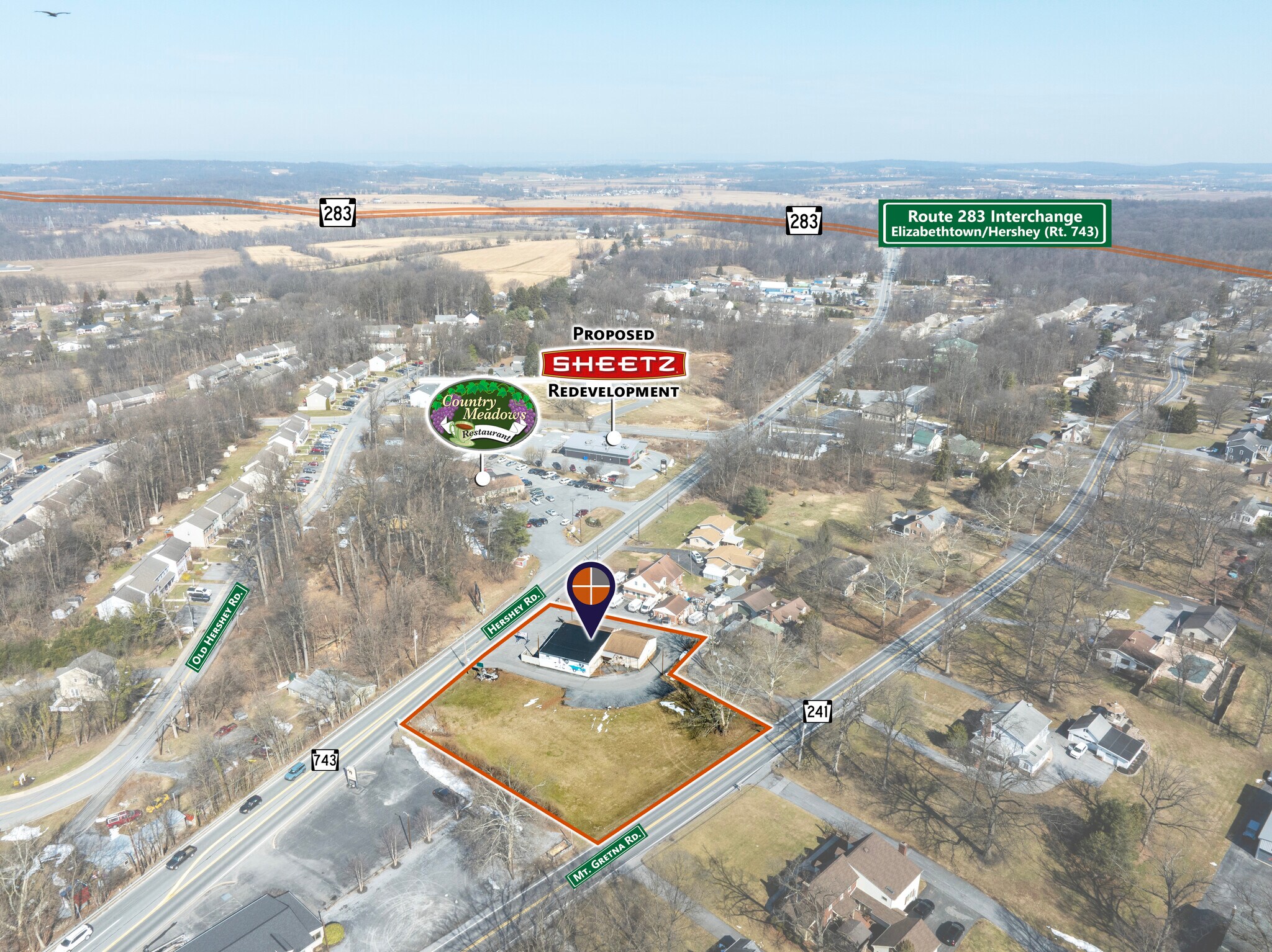 62 Hershey Rd, Elizabethtown, PA for Rent