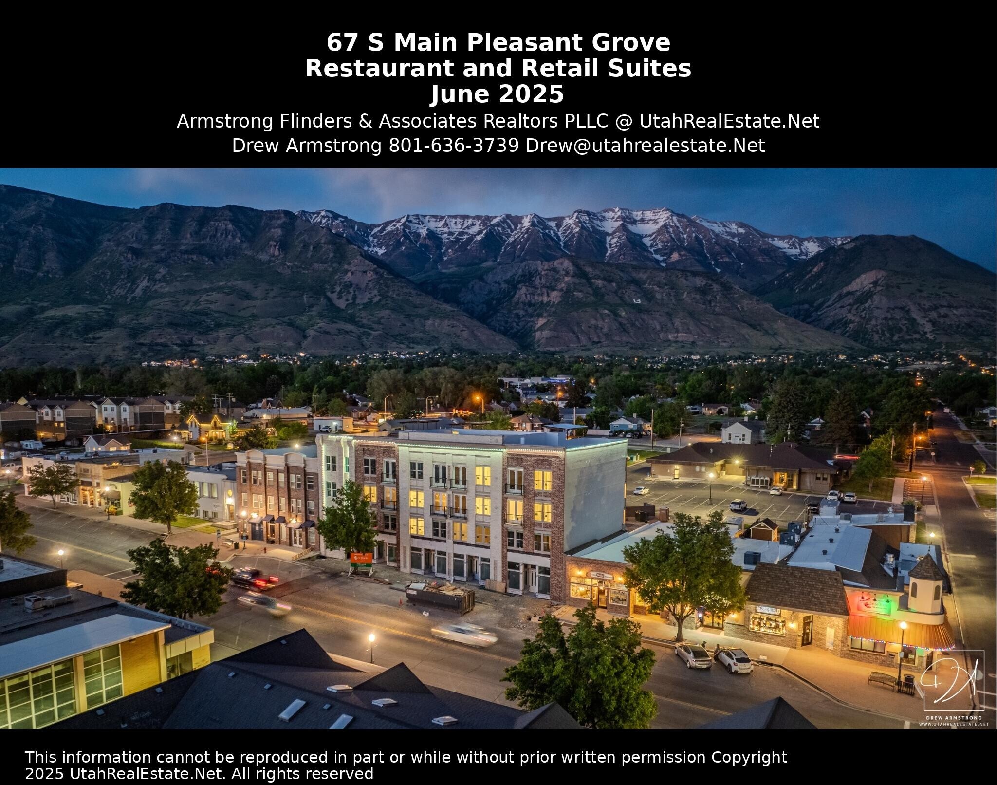 67 S Main St, Pleasant Grove, UT for Rent