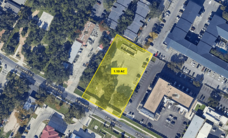 Austin, TX Industrial Land - 600 Powell Ln