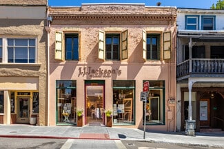 Nevada City, CA Storefront Retail/Residential - 244 Commercial St