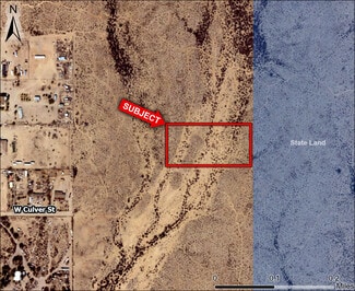 Tonopah, AZ Residential - 373rd & Culver St ave Tonopah, AZ Residential - 373rd & Culver St ave