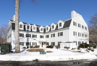 Madison, CT Coworking Space - 149 Durham Rd