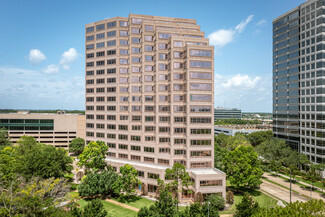 Houston, TX Office - 580 Westlake Park Blvd