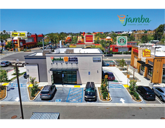San Diego, CA Fast Food - 409 Euclid Ave