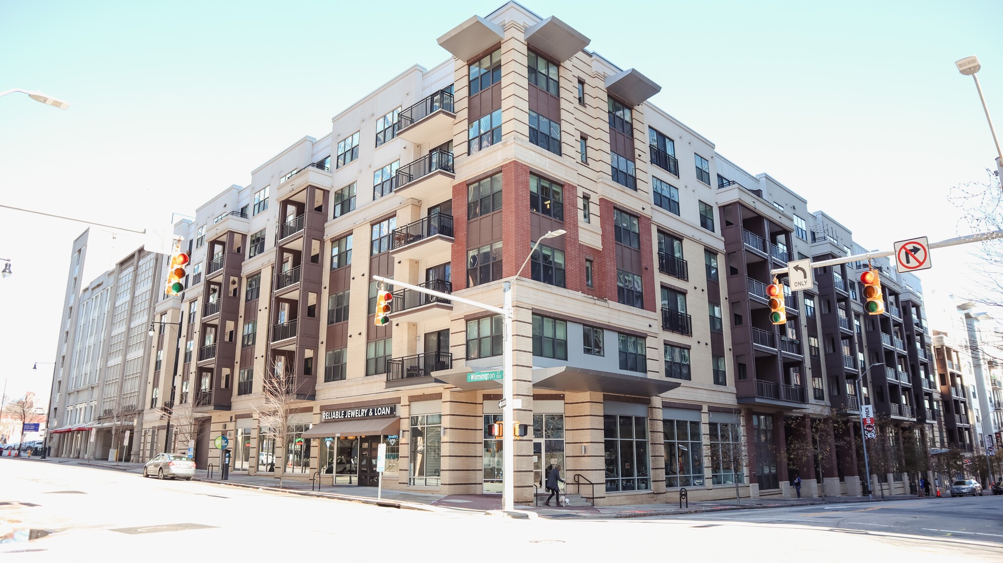 107 E Davie St, Raleigh, NC for Rent