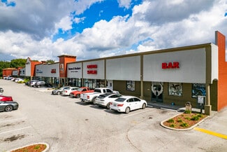 Tampa, FL Retail - 14811-14839 N Florida Ave