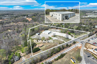 Gainesville, GA Manufacturing - 1612 Candler Rd