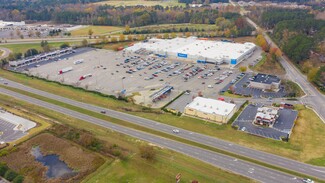 Laurinburg, NC Retail - 901 US HWY 401 BYPASS