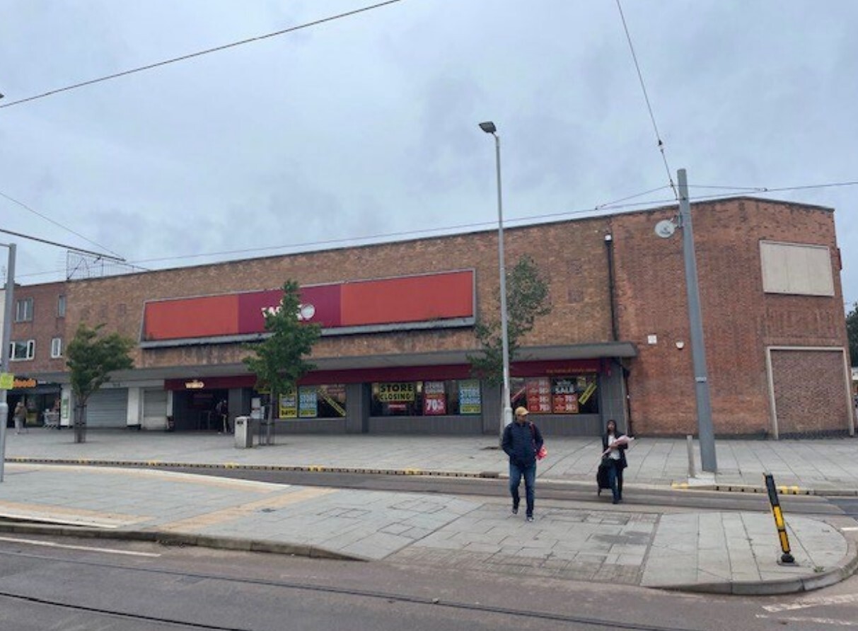 170-176 Southchurch Dr, Nottingham, NTT for Rent