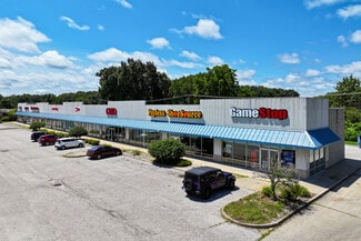 Elkhart, IN Retail - 2719 Emerson Dr