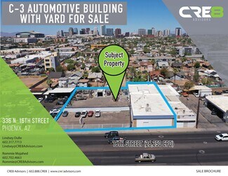 Phoenix, AZ Auto Repair - 336 N 16th St Phoenix, AZ Auto Repair - 336 N 16th St