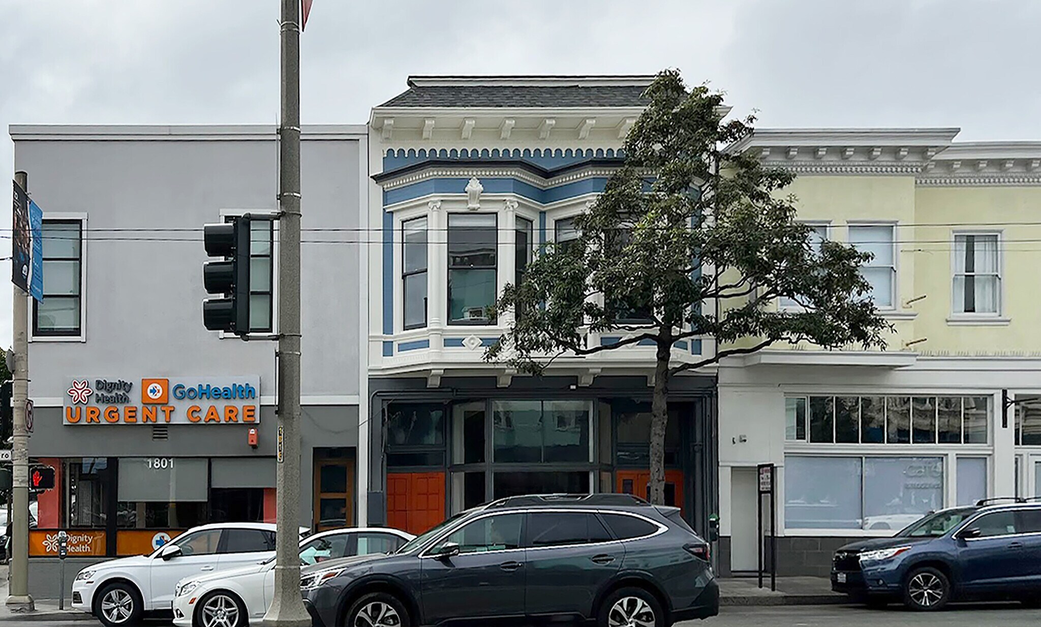 1807 Divisadero St, San Francisco, CA for Rent