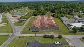 Pelham, GA Warehouse - 134 Castleberry st