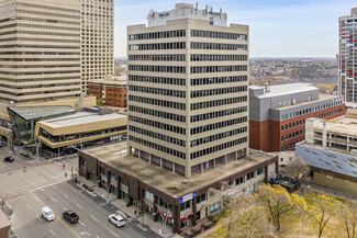 Edmonton, AB Office - 10107-10119 Jasper Av NW