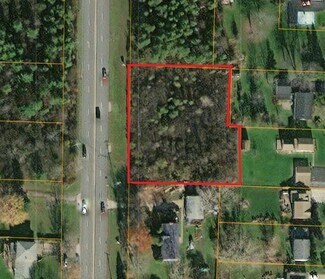 Buffalo, NY Commercial Land - 4035 McKinley