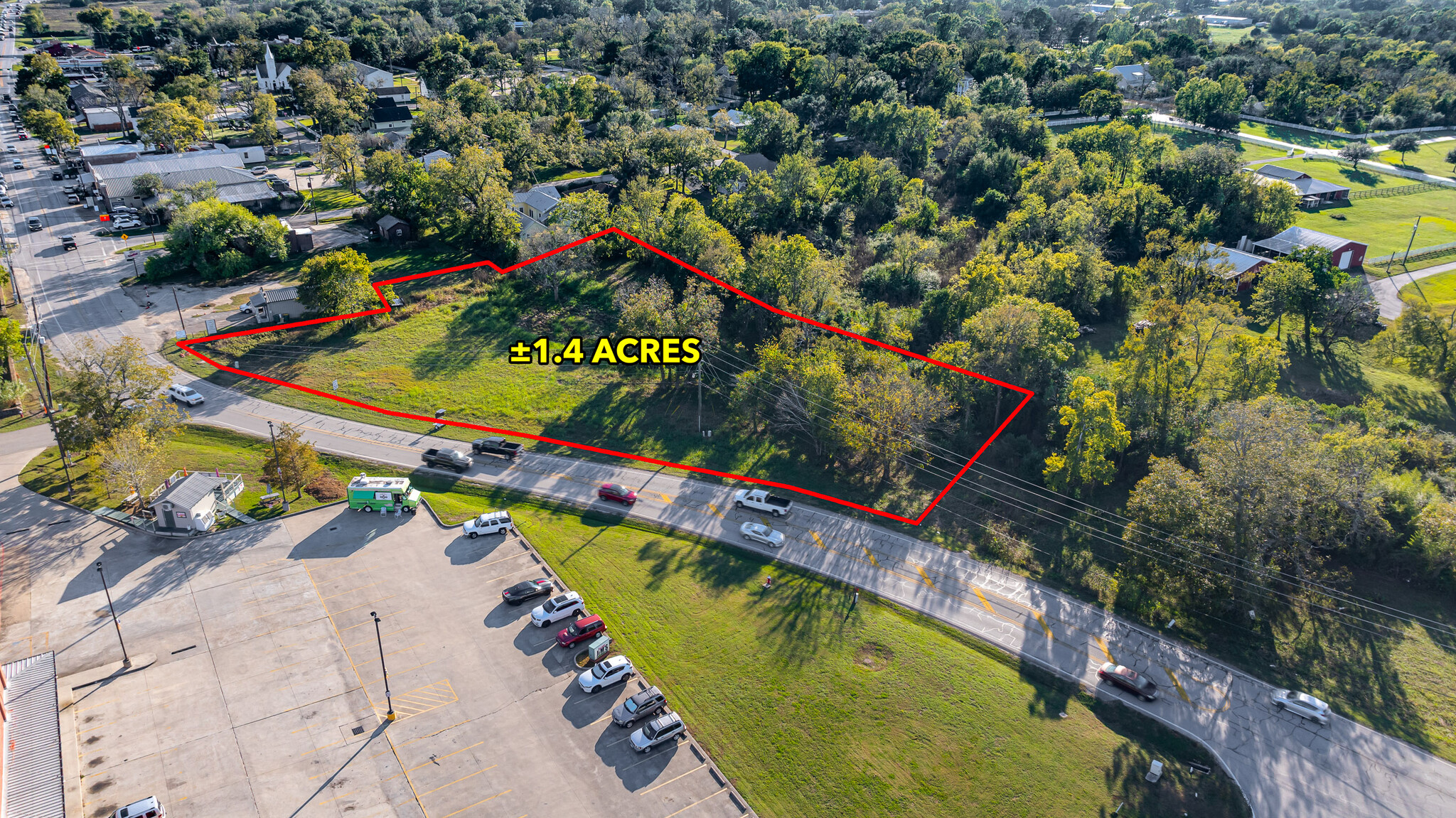 14465 Liberty St., Montgomery, TX for Sale