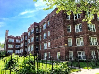 Chicago, IL Apartments - 7027-7033 S Indiana Ave