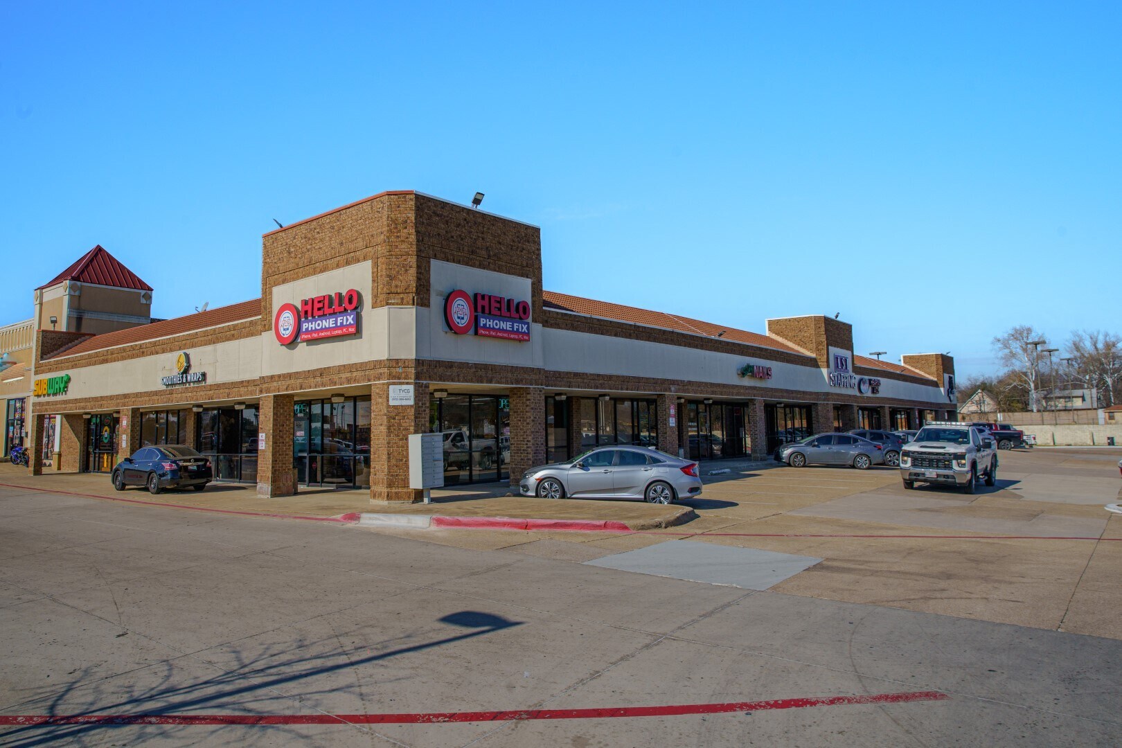 2301 N O'Connor Fwy, Irving, TX for Rent