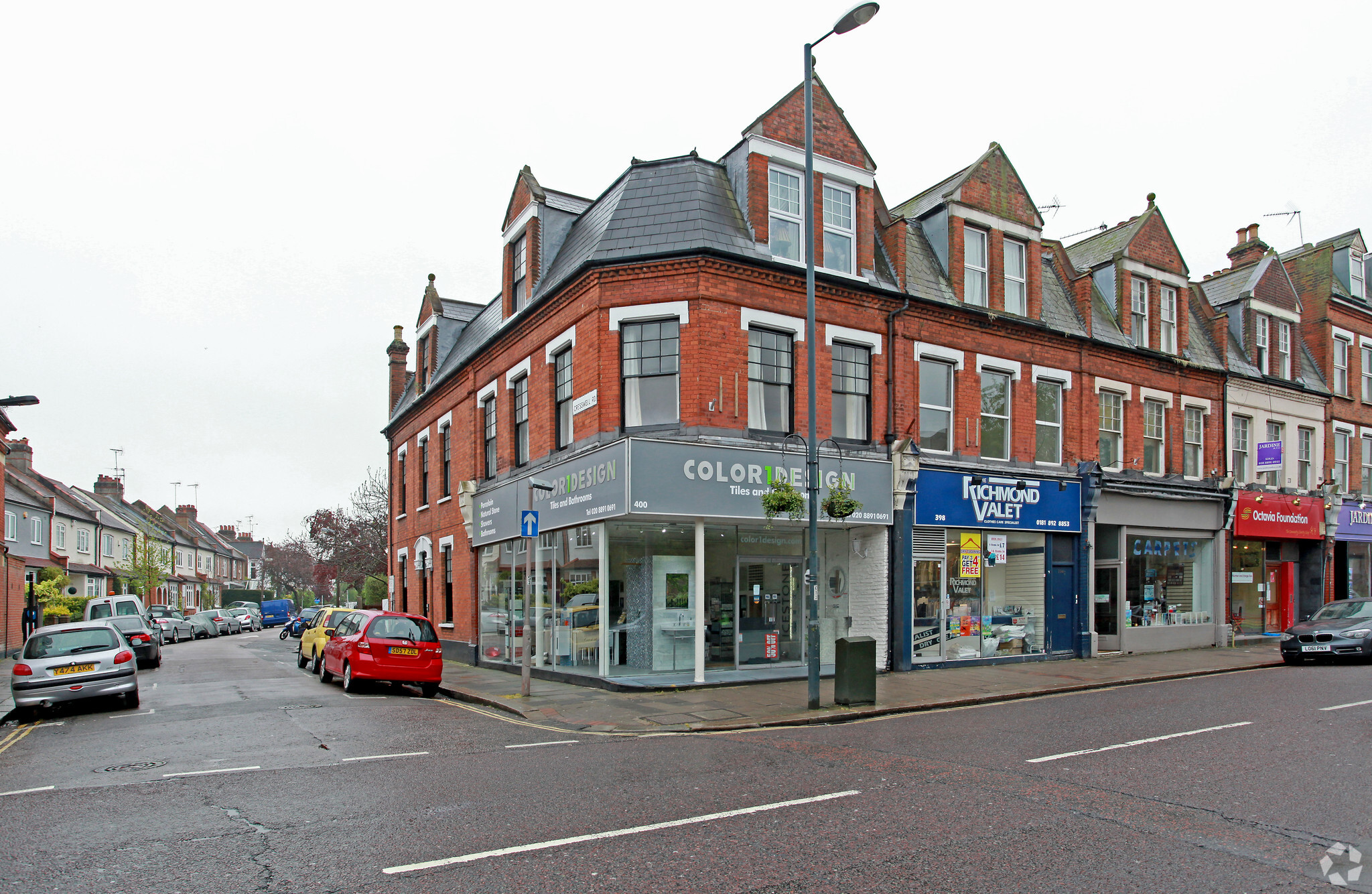 400 Richmond Rd, Twickenham, MDS for Rent