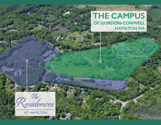 Campus of Gordon-Conwell&The Residences