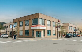 Tumbler Ridge, BC Office - 105-235 Front St