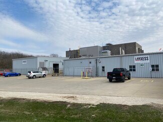 Mapleton, IL Manufacturing - 8220 W Route 24 Mapleton, IL Manufacturing - 8220 W Route 24
