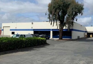 Union City, CA Manufacturing - 33439 Western Ave