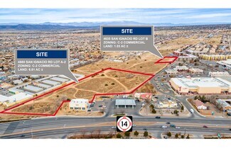 Santa Fe, NM Commercial - 4680 San Ignacio rd Santa Fe, NM Commercial - 4680 San Ignacio rd